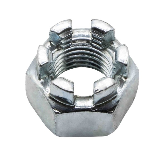 DIN 935 M24 ZING CL5
