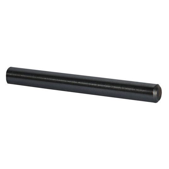 Barre acier STUB M12X1000 brut