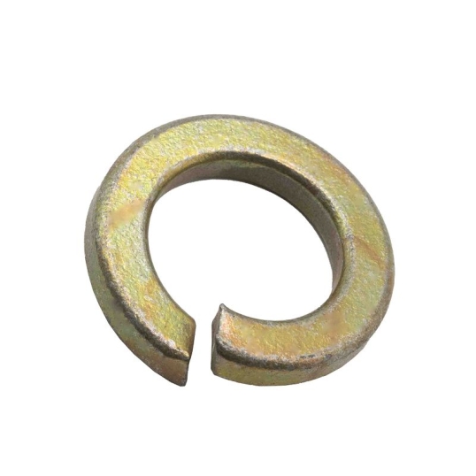 DIN 127 Rondelle grower zing bichro 9/16