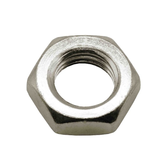 DIN 439 Ecrous Bas M8 Inox A2