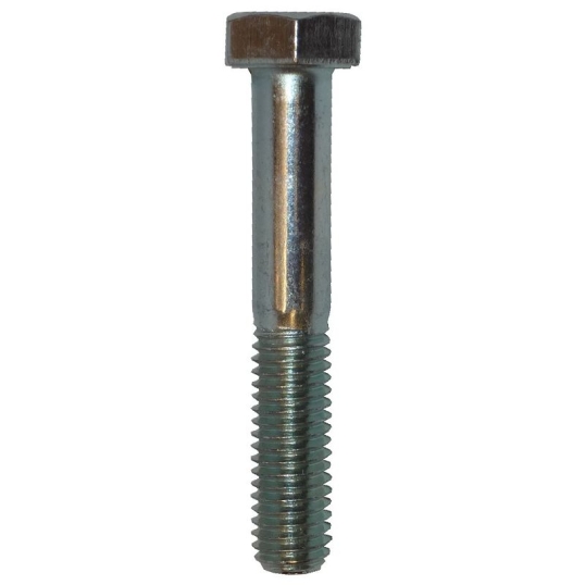 DIN 931 M10X130 8.8 Galva (6 az+HDG)