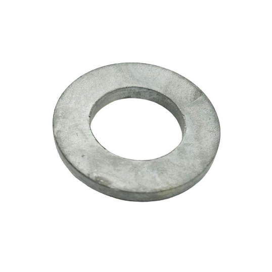 DIN 125A M24 140Hv Galva HDG