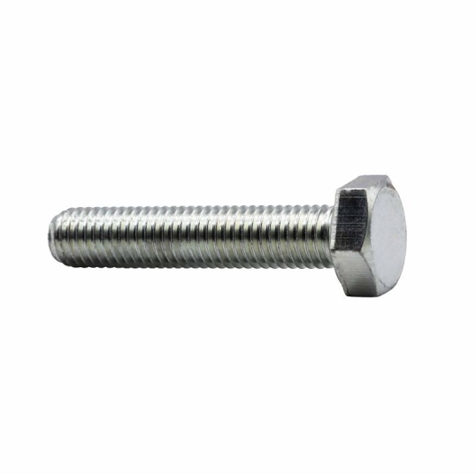 DIN 933 M10X40 CL 10.9 Zingué