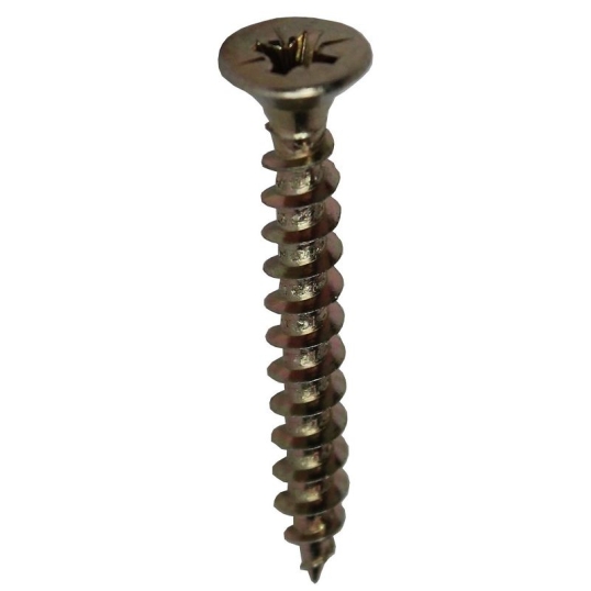 Vis agglo Fraisée CE PZ M3X20/20 ZING