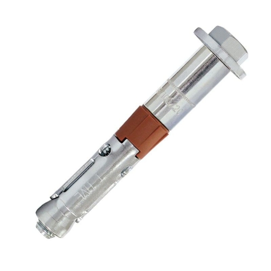 HVE10/15-BOULON SECU 6X80 ZING