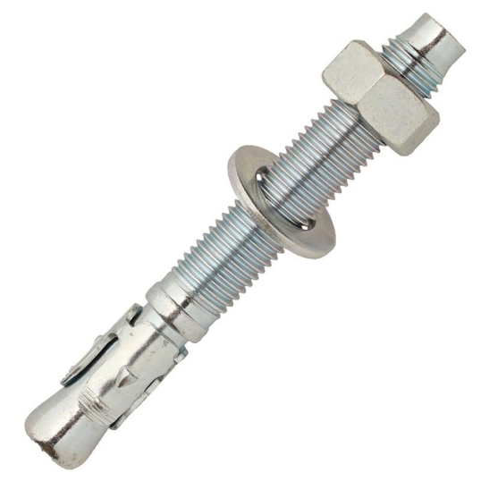 GOUJON ANCRAGE POUR BETON 12X80 OP.7 ZING