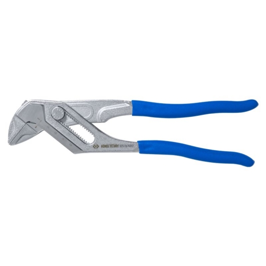 PINCE-CLE MULTIPRISE PUSH BUTTON AVEC GRADUATION 250MM