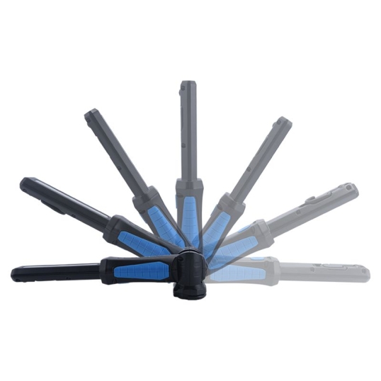 Lampe d'inspection COB 6W + SMD 1W (600 & 120 lm)