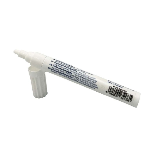 MARQUEUR INDUSTRIELLE BLANC 2-4 MM