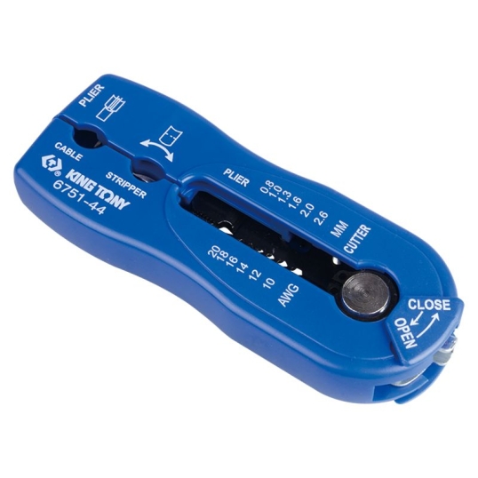 Outil à dénuder multifonction