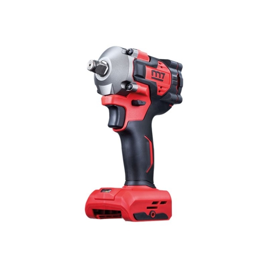 Clé à chocs compacte électroportative 1/2" (900 Nm) + coffre