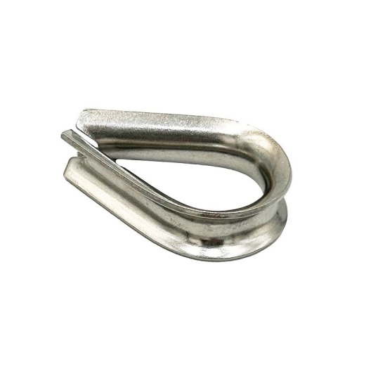 COSSE COEUR 8  INOX A4