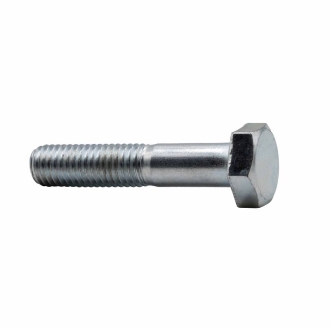 DIN 931 M10X45 Classe 8.8 zingué