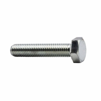 DIN 933 M10X40 Classe 8.8 zingué