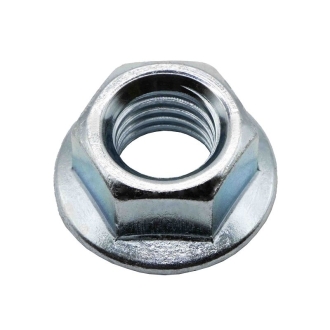 DIN 6923 M10 Classe 8 Zingué bleu