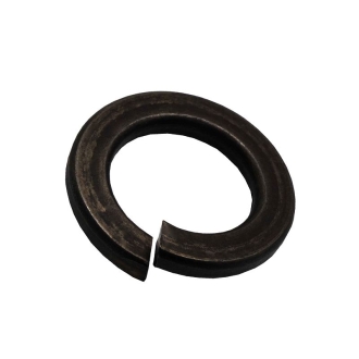 DIN 127 Rondelle Grower brut M33