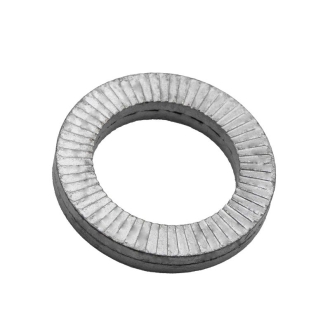 DIN 25201 M30 SERIE E ZING(30x47.3x6.05)