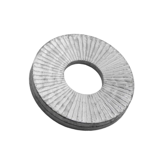 DIN 25201 M33 SERIE L ZING(33x58.8x6.85)