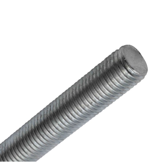 DIN 975 TIGE FIL M27 8.8 Ecrouie Zinguée