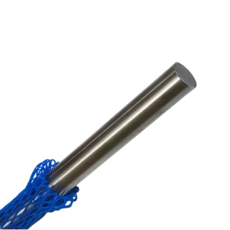 Barre acier STUB M14X1000 brut