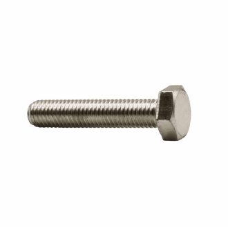 DIN 933 M10X25 INOX A2