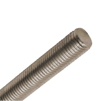 DIN 975 TIGE FIL M8 INOX A2