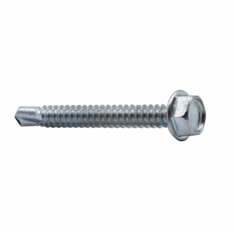 Vis autoperceuse DIN 7504-K 3,5X16 Zing