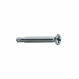 Vis autoperceuse DIN 7504-P 2,9X13 Zing