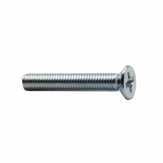 Vis Metaux DIN 965 M5X20 4.8 Zing