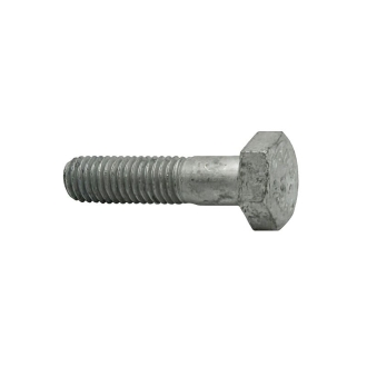 DIN 931 M12X65 8.8 Galva (6 az+HDG)