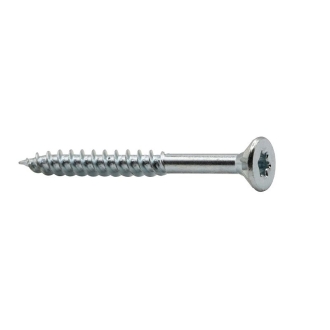 Vis agglo Fraisée CE TX M6X160/70 ZING