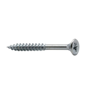 Vis agglo Fraisée CE PZ M3,5X35/22 ZING