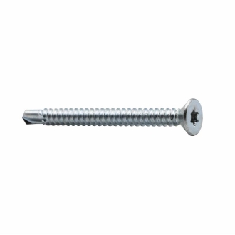 VIS AUTOPER. FRAISEE TX DIN7504-P 4,8X38 ZG
