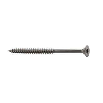 VIS AGGLO FRAISEE TORX 4X20/20 INOX A2