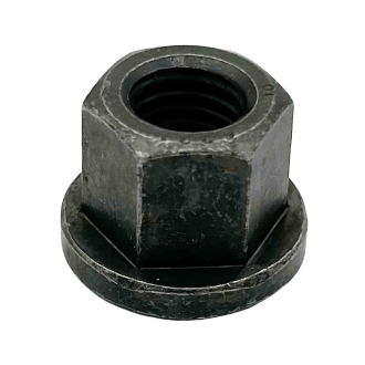 Ecrou haut embase DIN 6331 M30 Classe 10 Brut