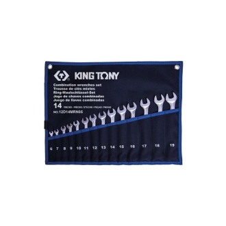 TROUSSE CLES MIXTES 6 A 19 - 14 PCS