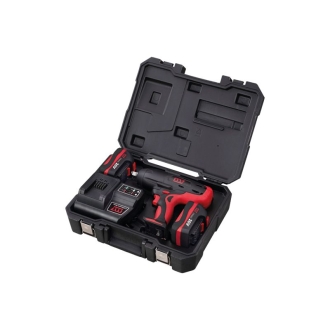 Coffret de clé à chocs sur batterie 1/2"(1220Nm) (18V, 5Ah)