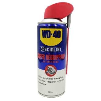 WD-40 Specialist® spray pénétrant 400ml