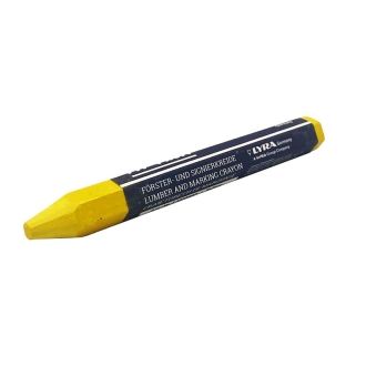 CRAIE FORESTIERE JAUNE 120MM DIAM 12