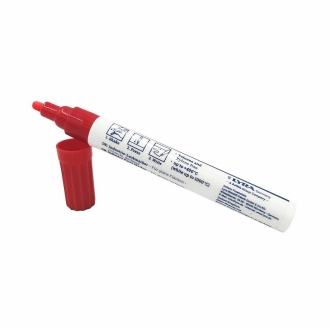 MARQUEUR INDUSTRIELLE ROUGE 2-4 MM