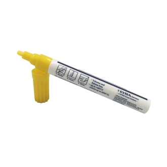 MARQUEUR INDUSTRIELLE JAUNE 2-4 MM