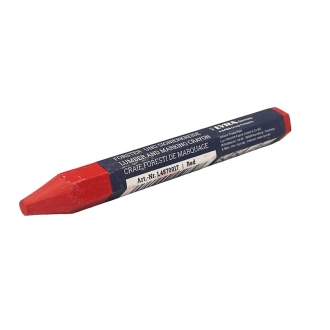 CRAIE FORESTIERE ROUGE 120 MM DIAM 12