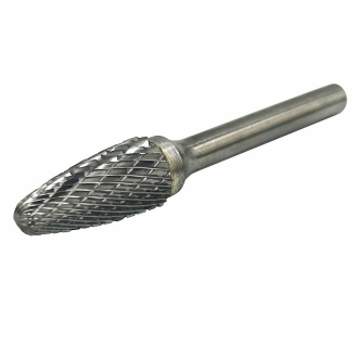FRAISE ROTATIVE CARB 6 10X20 TYPE F