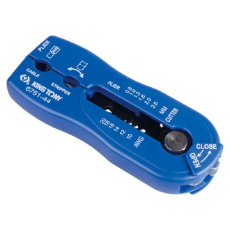 Outil à dénuder multifonction