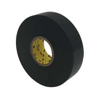 Ruban adhésif vinyle 19mmx20m Scotch Super 33+
