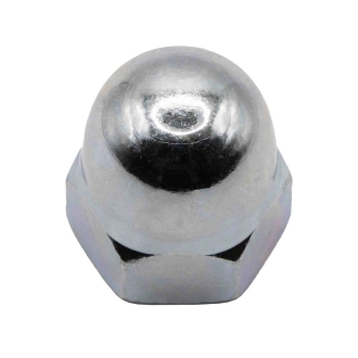 BLISTER DIN 1587 ECROUS BORGNE M6 ZINGUEE(X15)