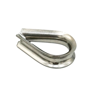 COSSE COEUR 6 INOX A4