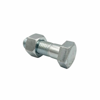 ISO 15048 BOULON CHARPENTE SB M16X30/30 CL8.8 ZING