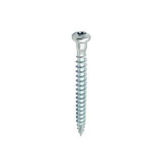 Vis pour équerre tête cylindrique cou renforcé TX M5X70 zing