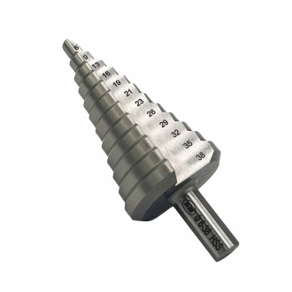 FORET ETAGE HSS Ø 6-38mm